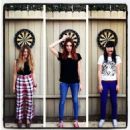Katie, Arielle and Kelly - 454 x 454