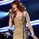 Florence Welch during The 53rd Annual Grammy Awards (2011) - 396 x 612