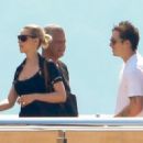 Nicola Peltz &#8211; Visiting James Packer&#8217;s yacht in the South of France