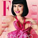 Katy Perry - F Magazine Cover [Italy] (1 August 2023)