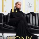Joanna Kulig Elle Magazine Cover Poland 1 October 2024
