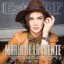 Maria De La Fuente - Estilo Df Magazine Cover [Mexico] (21 August 2017)