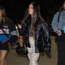 Becky G – Neon Carnival Party on day 2 of the Coachella 2023 Music Festival in Indio