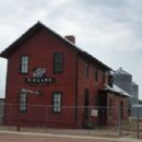 Buildings and structures in Haakon County, South Dakota