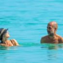 Cristina Serra – Seen on the beach in Barbados - 454 x 271