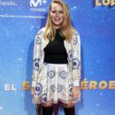 Esmeralda Moya- 'Superlopez' Madrid Premiere - 400 x 600