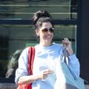 Sarah Silverman – Goes Grocery Shopping In Los Feliz - 454 x 681