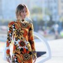 Olivia Wilde – Arriving at the ‘Don’t Worry Darling’ photocall at San Sebastian IFF