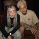 Billie Eilish O'Connell and Jack Francis