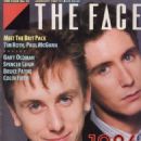 Tim Roth, Paul McGann - The Face Magazine Cover [United Kingdom] (January 1987)