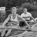 Belgian male rowers