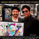 ward-Winning Greek-American actor/musician John Stamos! - 454 x 332
