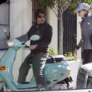 Anthony Kiedis and Yohanna Logan - 454 x 318