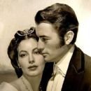 Ava Gardner and Gregory Peck