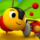 Buzzy Bee and Friends - Madeleine Sami