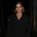 Chloe Ross – Spotted while leaving Novikov in Mayfair - 454 x 438