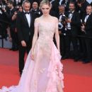 Coco Rocha – ‘The Meyerowitz Stories’ Premiere at 70th Cannes Film Festival
