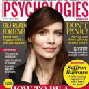 Saffron Burrows - Psychologies Magazine Cover [United Kingdom] (April 2020)