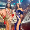 Diana Robles- Reina Hispanoamericana 2022- After the Final - 454 x 568