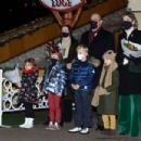 Opening of the Christmas Market, Monte Carlo, Monaco - 3 December 2021 - 454 x 303