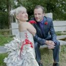 Kiruna Stamell and Gareth Berliner
