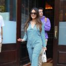 Olivia Munn – Seen leaving the Greenwich Hotel in NYC