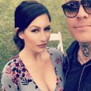 Johnny 3 Tears and Asia Borden - 454 x 567
