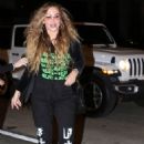 Drea de Matteo – Seen at celebrity hotspot Craig’s in West Hollywood - 454 x 681