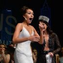 Addison Treesh- Miss Wyoming USA 2019- Pageant and Coronation - 454 x 586