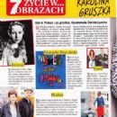 Karolina Gruszka - Zycie na goraco Magazine Pictorial [Poland] (17 March 2022) - 454 x 613