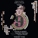 NINE --  Original 1982 Broadway Musical Starring Raul Julia - 454 x 454
