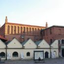 Gothic architecture in Kraków