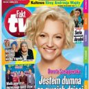Dorota Szelagowska - Fakt Tv Magazine Cover [Poland] (6 March 2025)