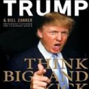 Books by Donald Trump