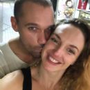 Katinka Hosszú and Máté Gelencsér