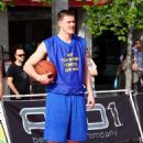 Azerbaijani expatriate basketball people in Spain
