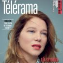 Léa Seydoux - Télérama Magazine Cover [France] (6 January 2024)
