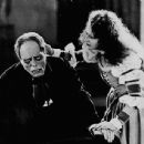 Lon Chaney and Mary Philbin