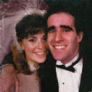 Scott Ian and Marge Ginsburg - 355 x 344