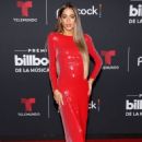 Tini Stoessel – 2022 Billboard Latin Music Awards at Watsco Center - 454 x 681