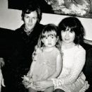 Anne Rice and Stan Rice