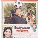 Diego Maradona - Kropka Tv Magazine Pictorial [Poland] (16 December 2022) - 454 x 626