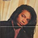 Terence Trent D'Arby - Smash Hits Magazine Pictorial [United Kingdom] (20 May 1987)