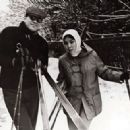Andrei Konchalovsky and Natalya Arinbasarova - 454 x 323