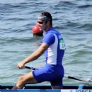 Olympic canoeists for Cuba