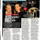 Hugh Grant - Tele Tydzień Magazine Pictorial [Poland] (13 December 2024)