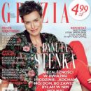 Danuta Stenka - Grazia Magazine Cover [Poland] (May 2017)