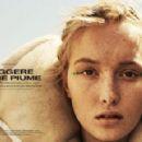 Kateryna Zub- Grazia Italy 09/30/2021 - LEGGERE COME PIUME - 454 x 291