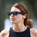 Tahnee Atkinson – Steps out for a morning walk in Sydney - 454 x 681