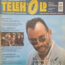 Jean Reno - Telehold Magazine Cover [Hungary] (8 November 2004)
